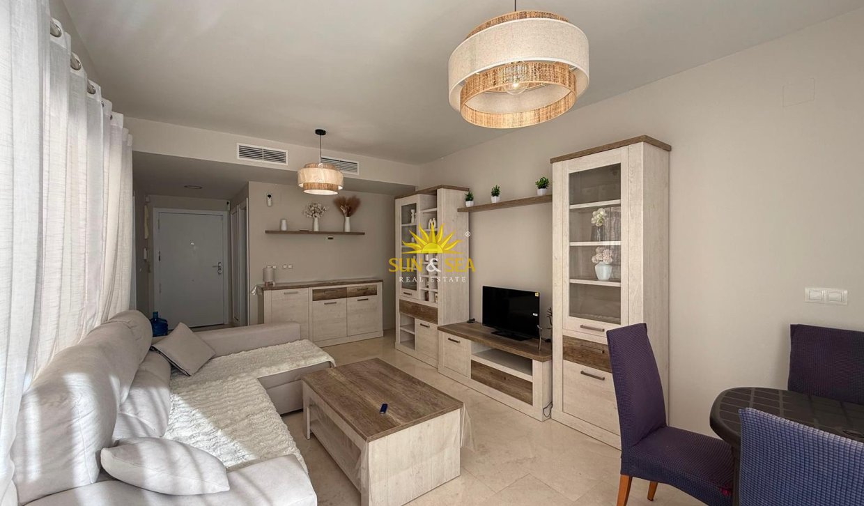 Winter rental - Apartment - Villajoyosa