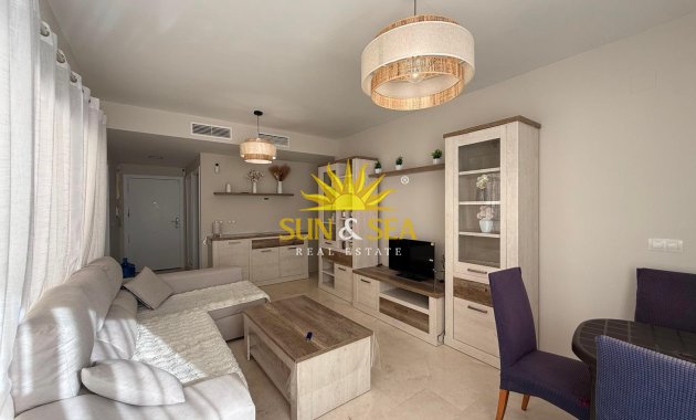 Winter rental - Apartment - Villajoyosa