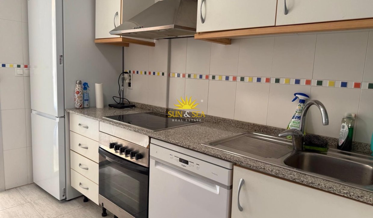 Winter rental - Apartment - Villajoyosa
