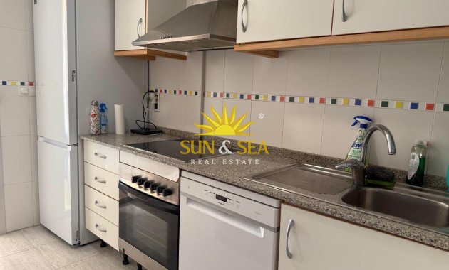 Winter rental - Apartment - Villajoyosa