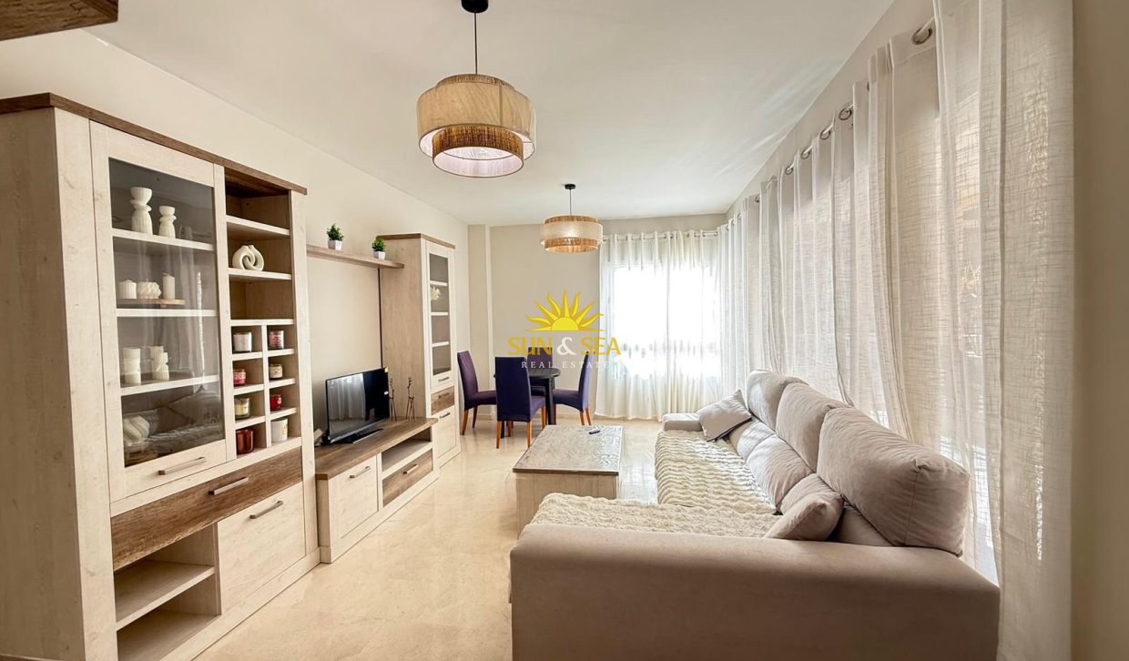 Winter rental - Apartment - Villajoyosa