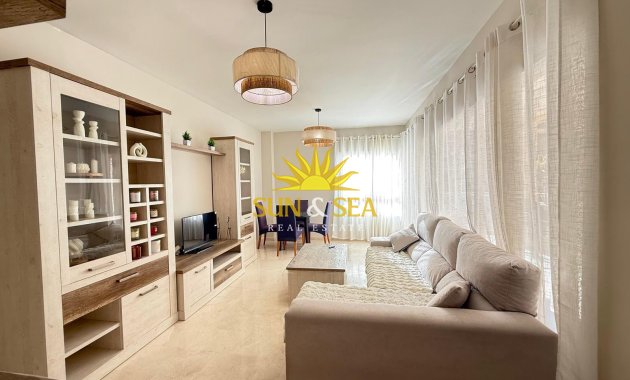 Winter rental - Apartment - Villajoyosa