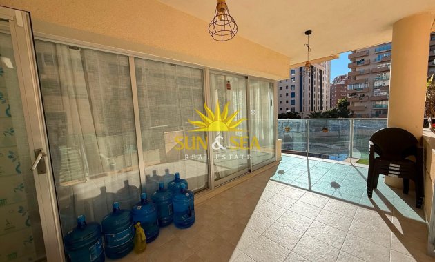 Winter rental - Apartment - Villajoyosa