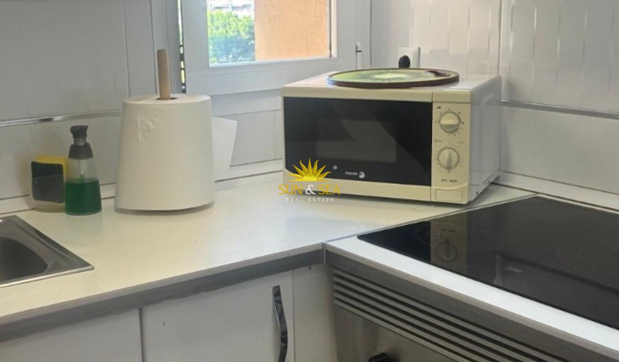 Long Term Rental - Apartment - Benidorm - Poniente