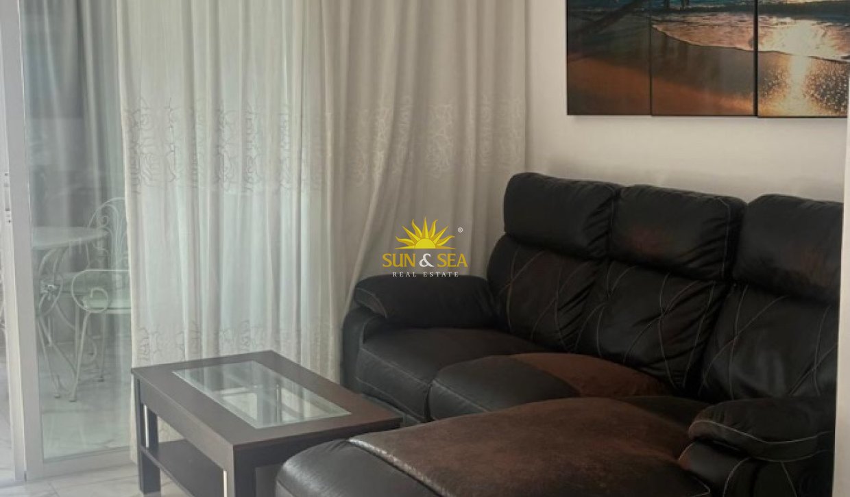 Long Term Rental - Apartment - Benidorm - Poniente