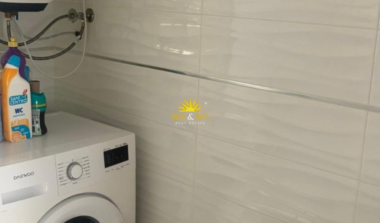 Long Term Rental - Apartment - Benidorm - Poniente