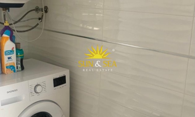 Long Term Rental - Apartment - Benidorm - Poniente