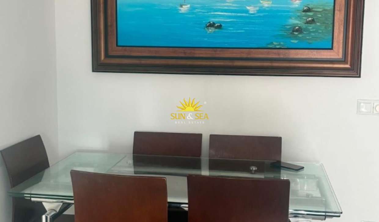 Long Term Rental - Apartment - Benidorm - Poniente