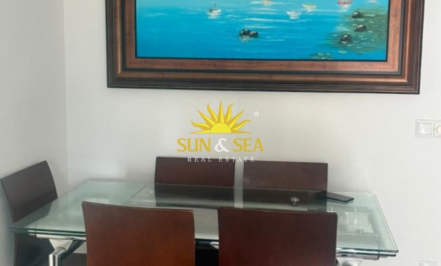 Long Term Rental - Apartment - Benidorm - Poniente