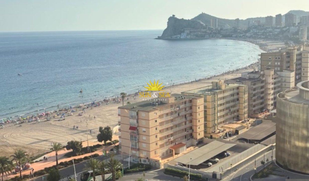Long Term Rental - Apartment - Benidorm - Poniente