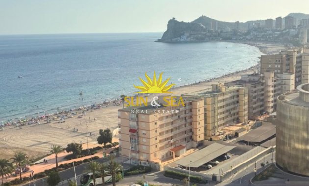 Long Term Rental - Apartment - Benidorm - Poniente