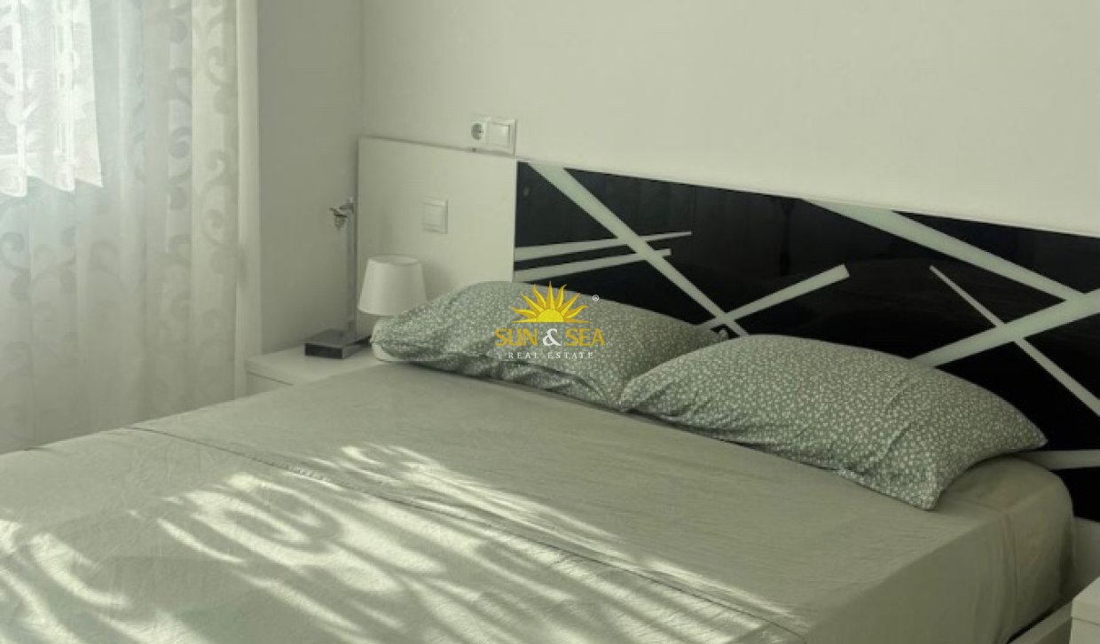 Long Term Rental - Apartment - Benidorm - Poniente