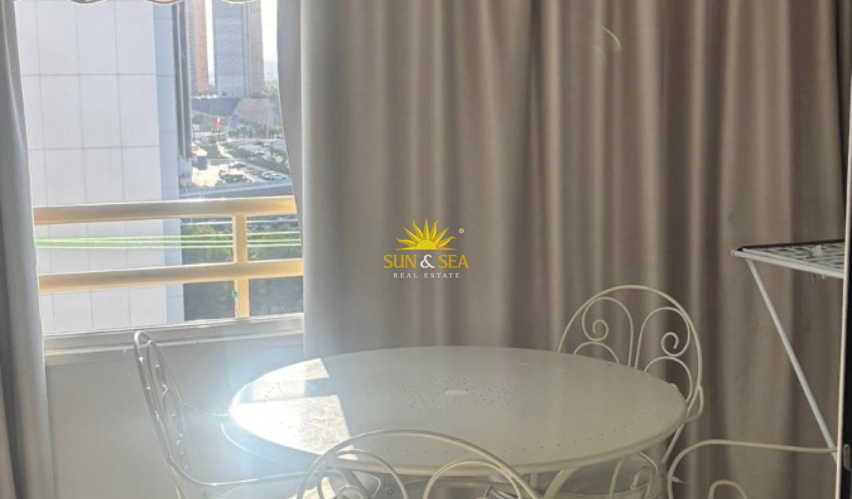 Long Term Rental - Apartment - Benidorm - Poniente