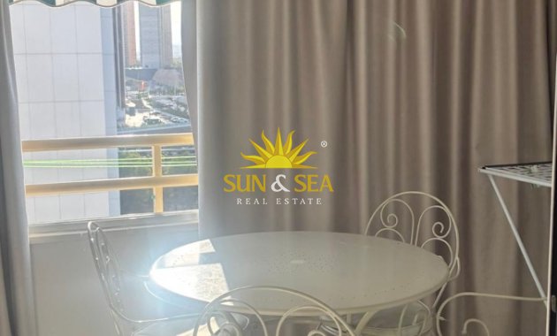 Long Term Rental - Apartment - Benidorm - Poniente