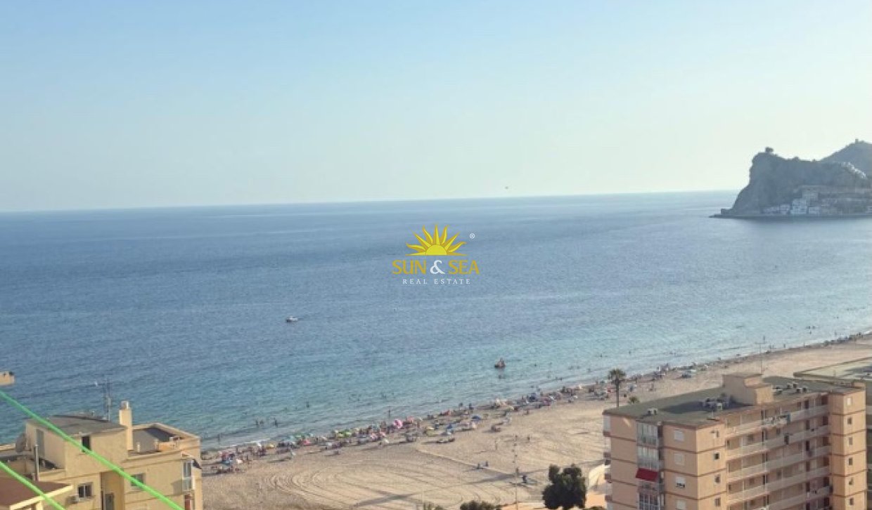 Long Term Rental - Apartment - Benidorm - Poniente