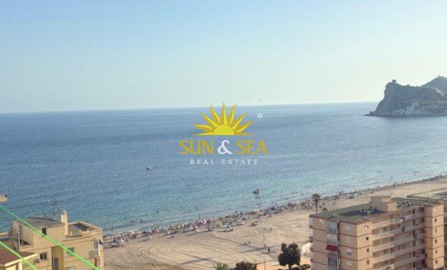 Long Term Rental - Apartment - Benidorm - Poniente