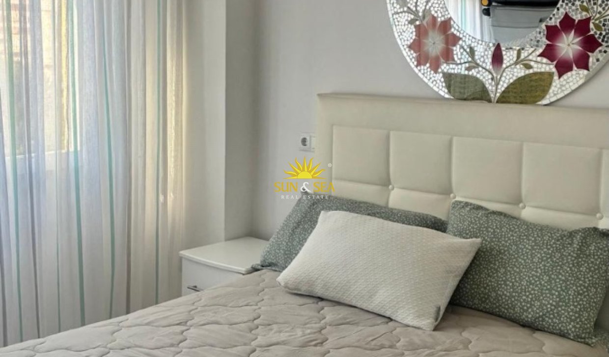 Long Term Rental - Apartment - Benidorm - Poniente