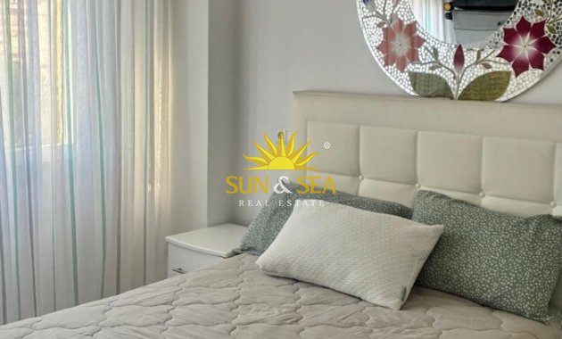 Long Term Rental - Apartment - Benidorm - Poniente