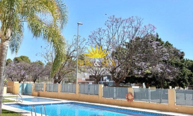 Winter rental - Ground Floor - El Campello