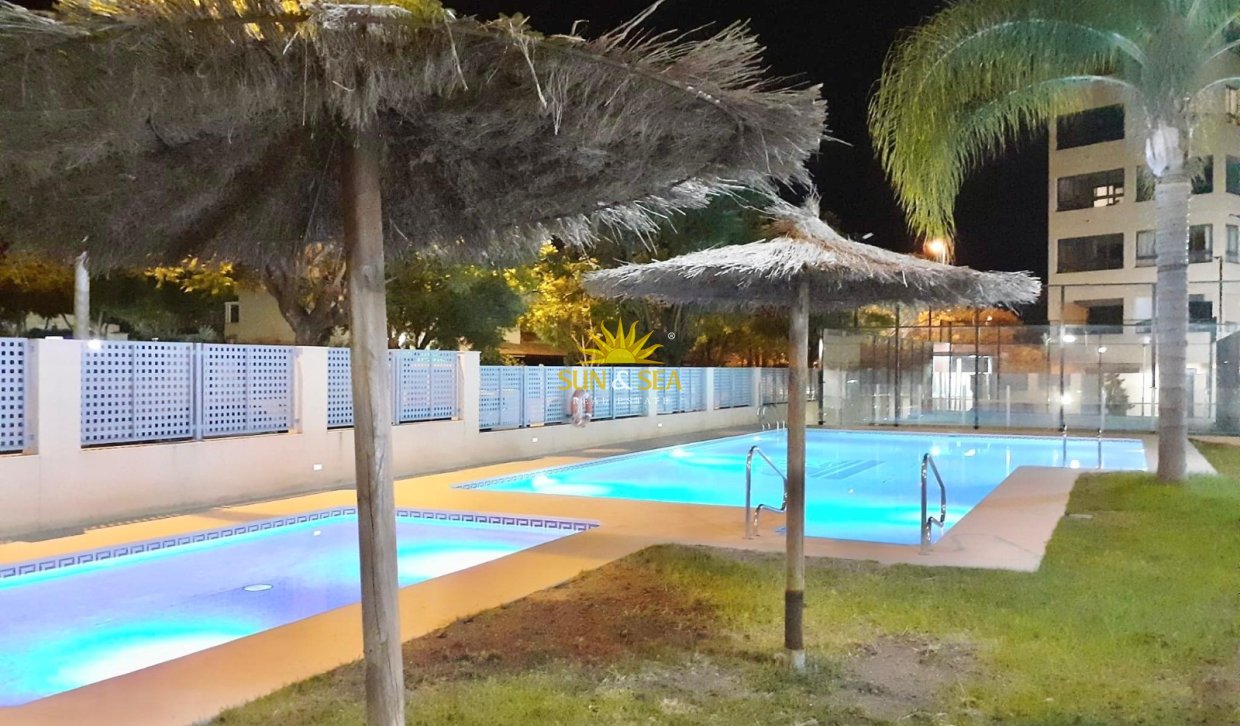 Winter rental - Ground Floor - El Campello