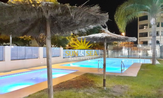 Winter rental - Ground Floor - El Campello