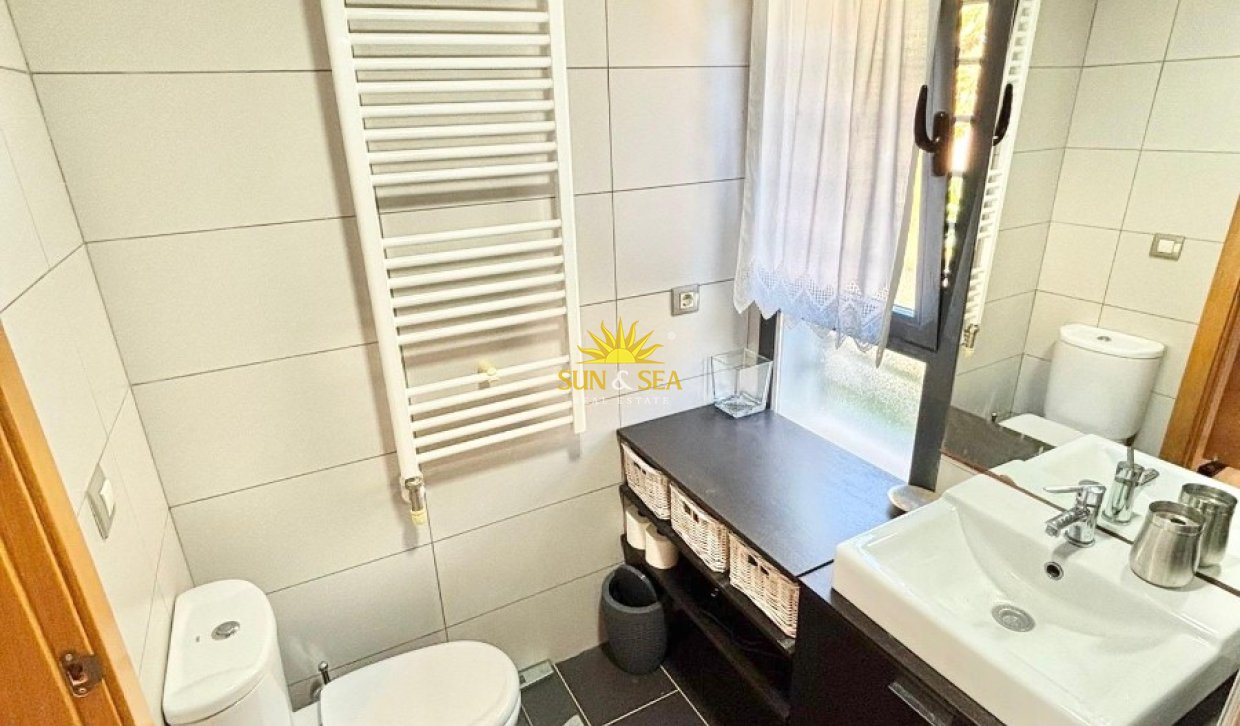 Winter rental - Ground Floor - El Campello