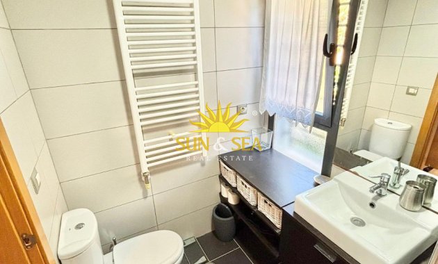 Winter rental - Ground Floor - El Campello