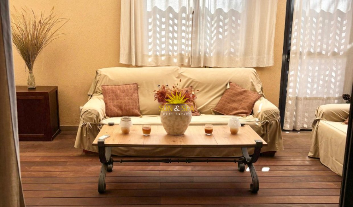 Winter rental - Ground Floor - El Campello