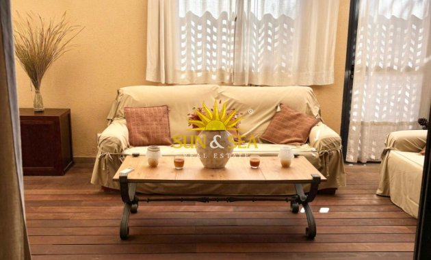 Winter rental - Ground Floor - El Campello