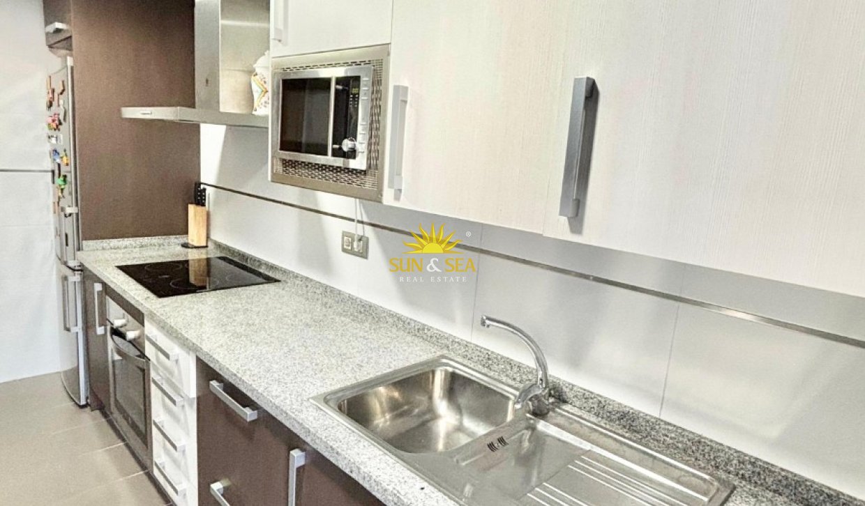Winter rental - Ground Floor - El Campello