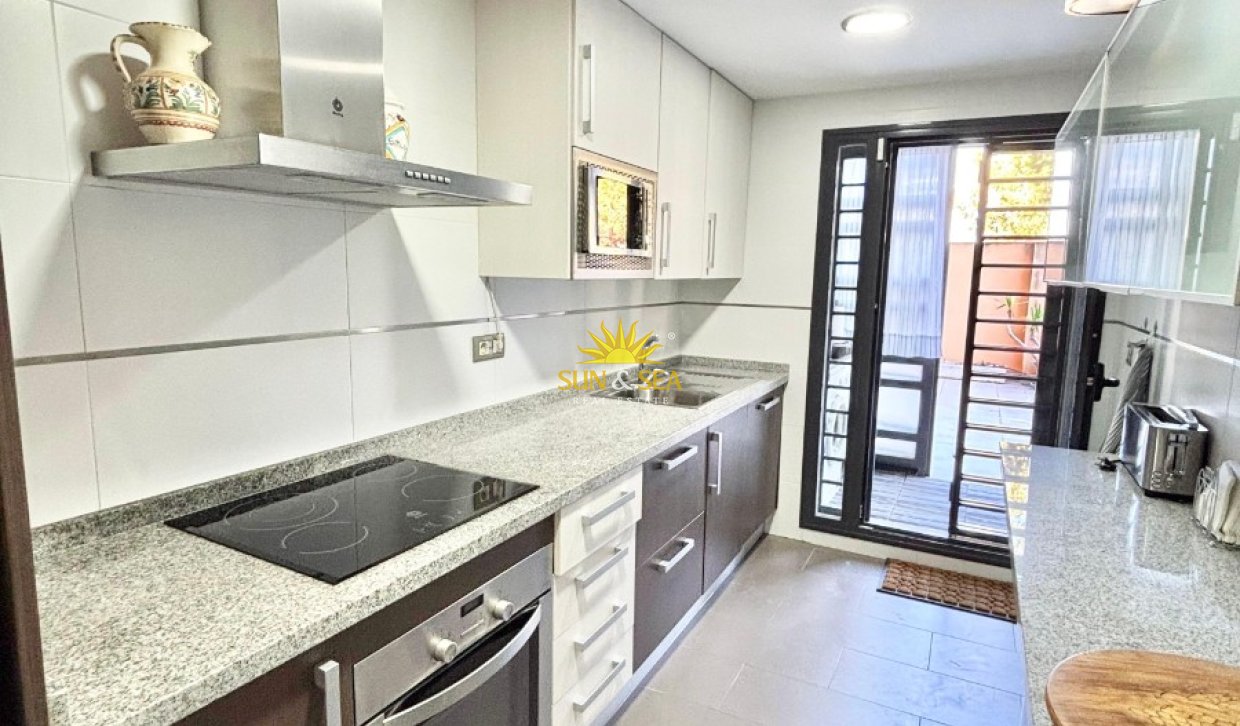 Winter rental - Ground Floor - El Campello
