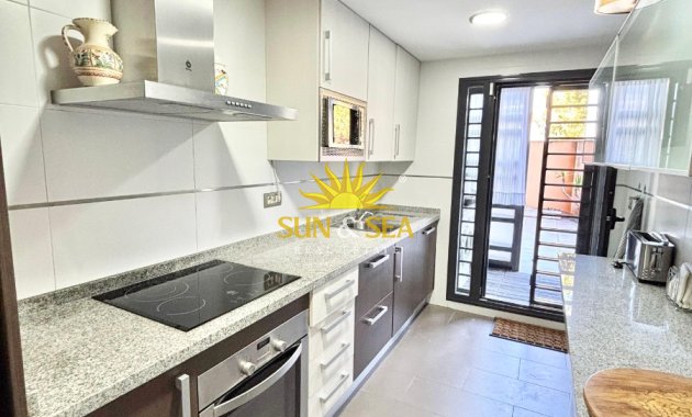 Winter rental - Ground Floor - El Campello