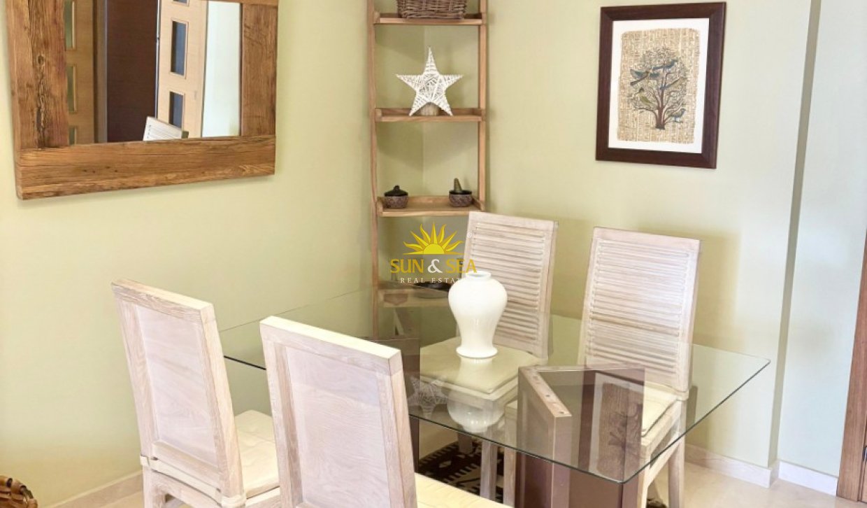 Winter rental - Ground Floor - El Campello