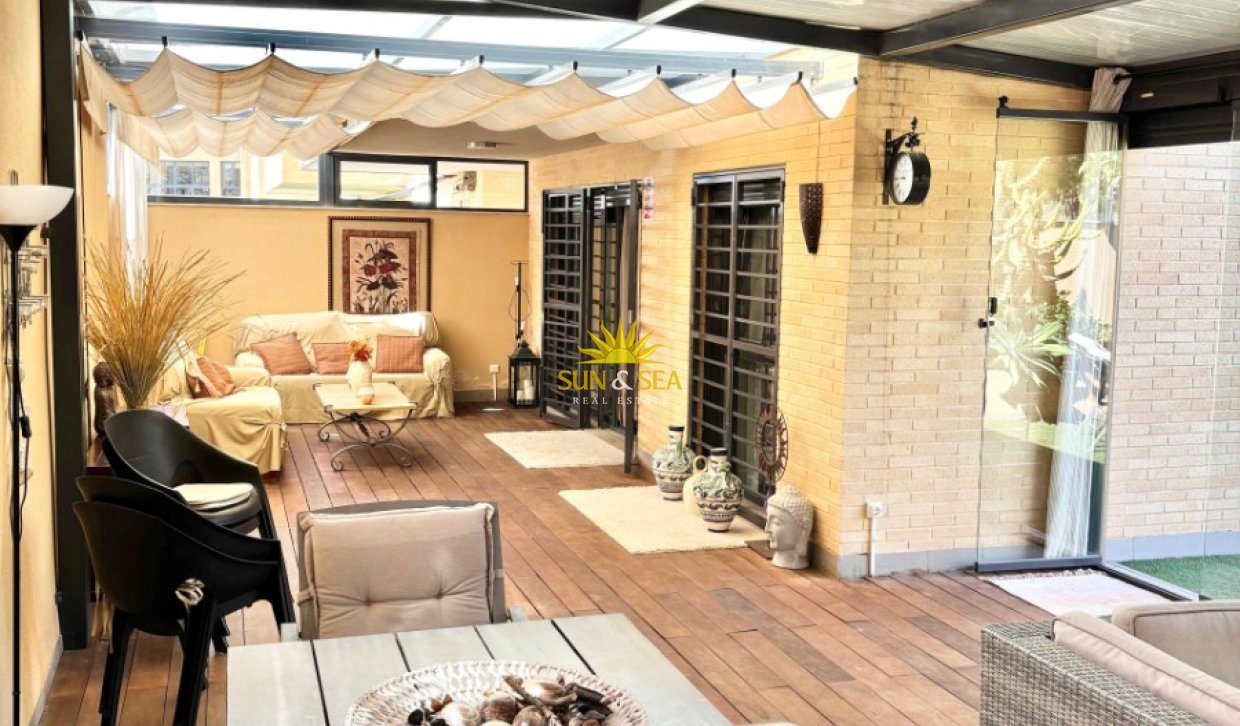 Winter rental - Ground Floor - El Campello