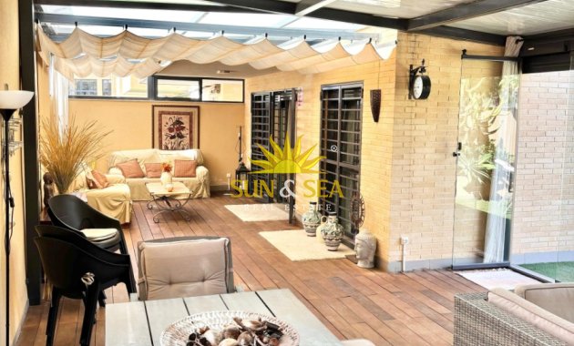 Winter rental - Ground Floor - El Campello