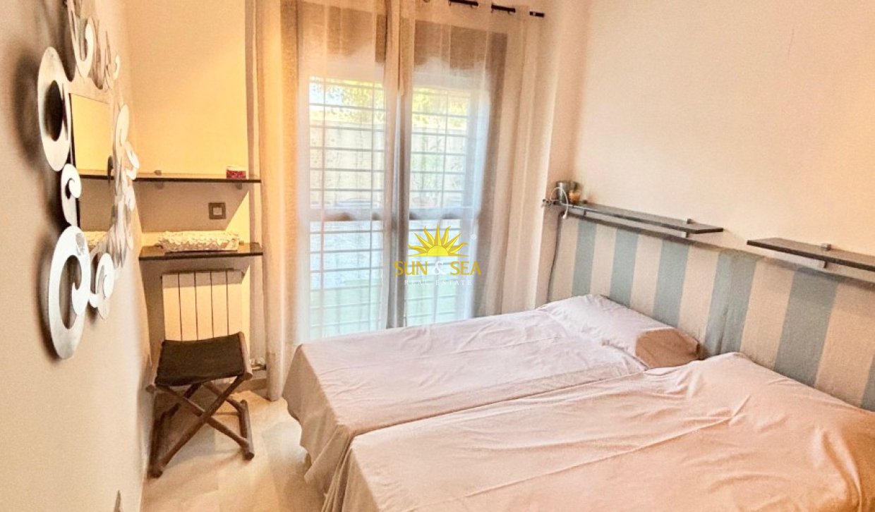 Winter rental - Ground Floor - El Campello