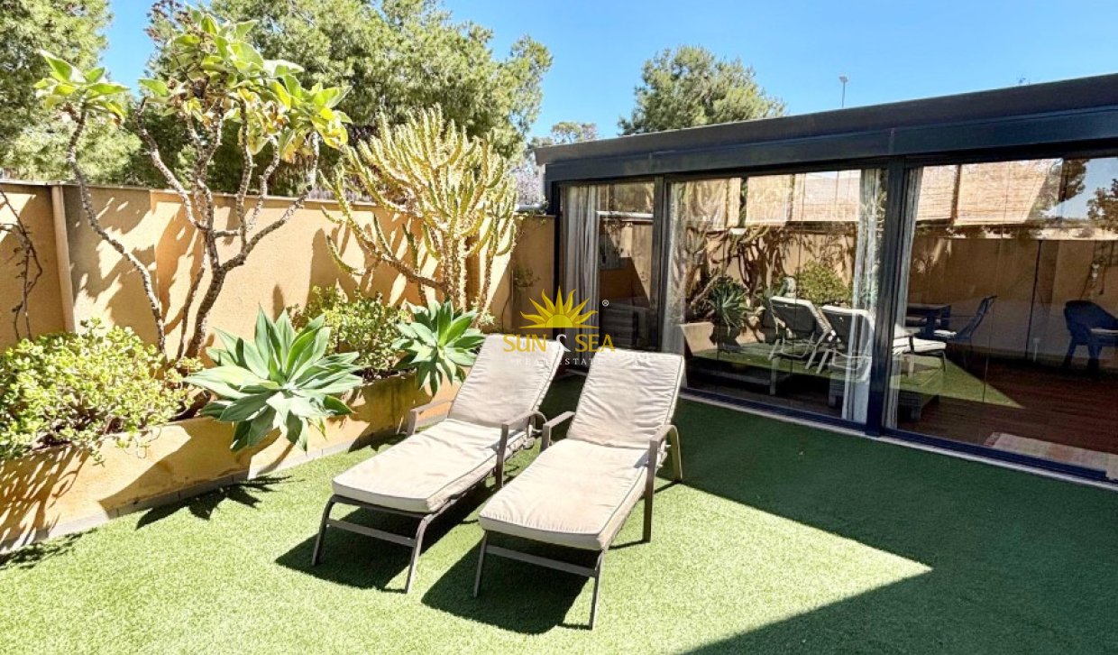Winter rental - Ground Floor - El Campello