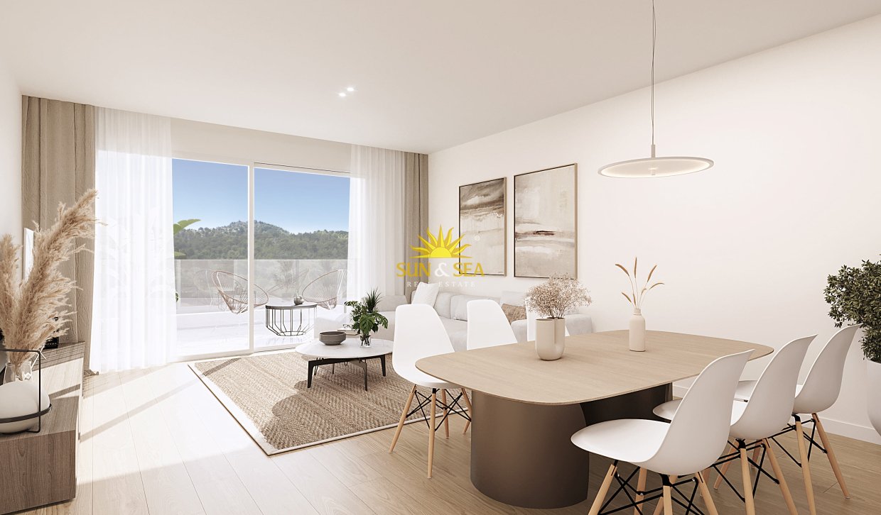 New Build - high-bungalow - La Manga Club