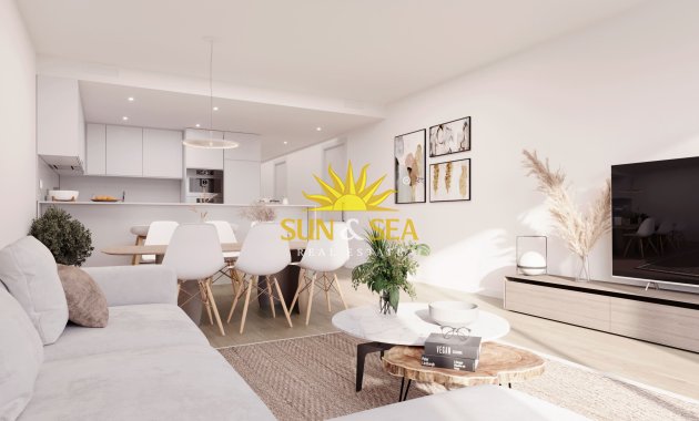 New Build - high-bungalow - La Manga Club