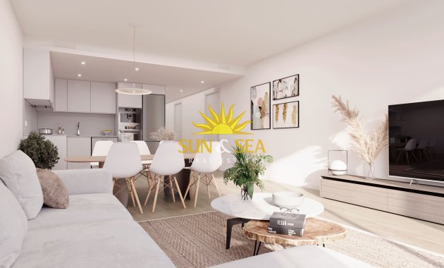 New Build - high-bungalow - La Manga Club