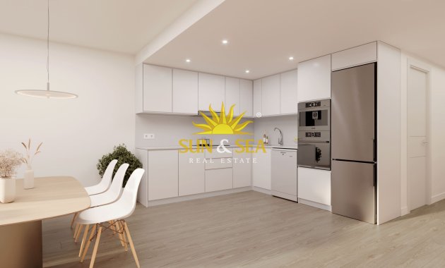 New Build - high-bungalow - La Manga Club