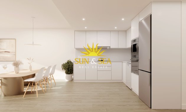 New Build - high-bungalow - La Manga Club