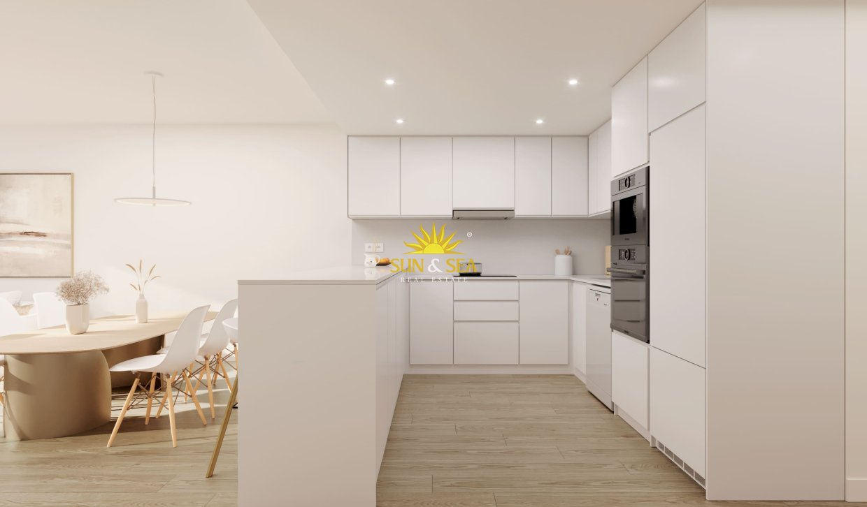 New Build - high-bungalow - La Manga Club