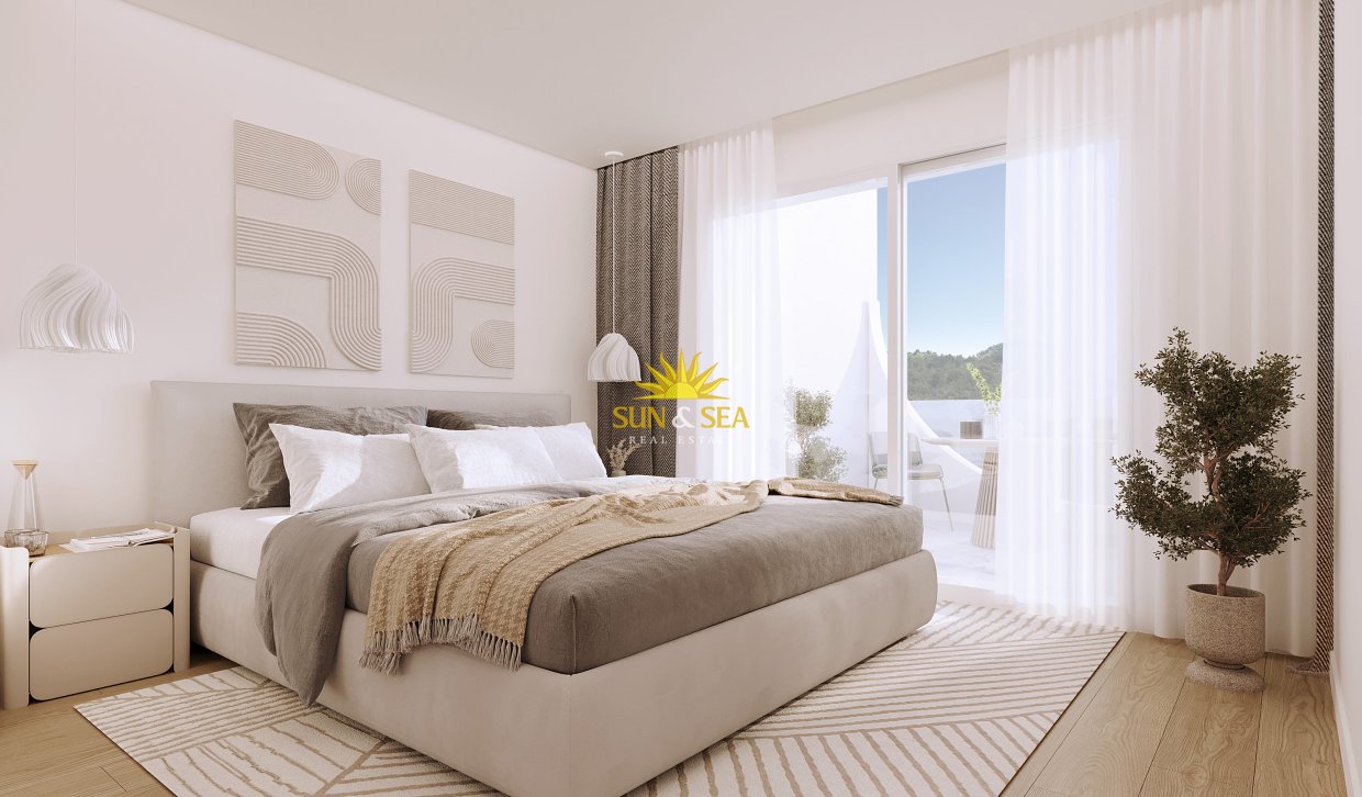 New Build - high-bungalow - La Manga Club