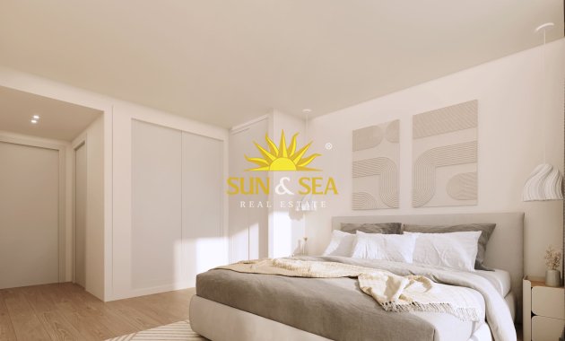 New Build - high-bungalow - La Manga Club