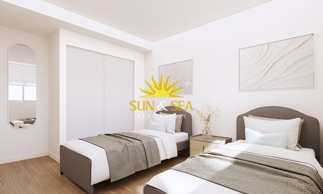 New Build - high-bungalow - La Manga Club