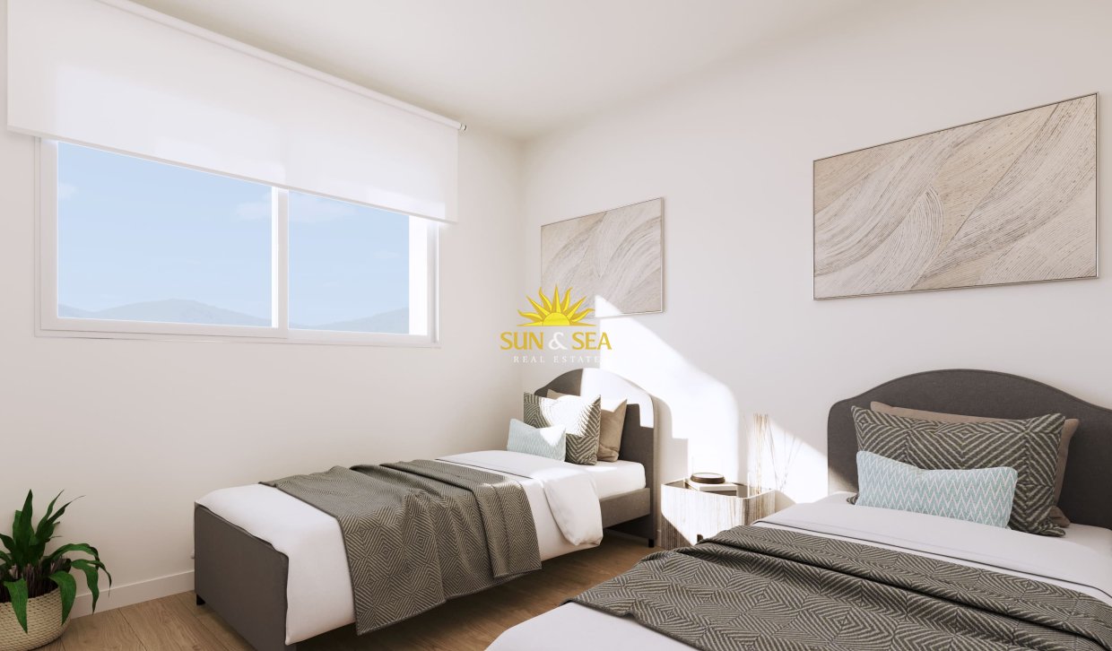 New Build - high-bungalow - La Manga Club