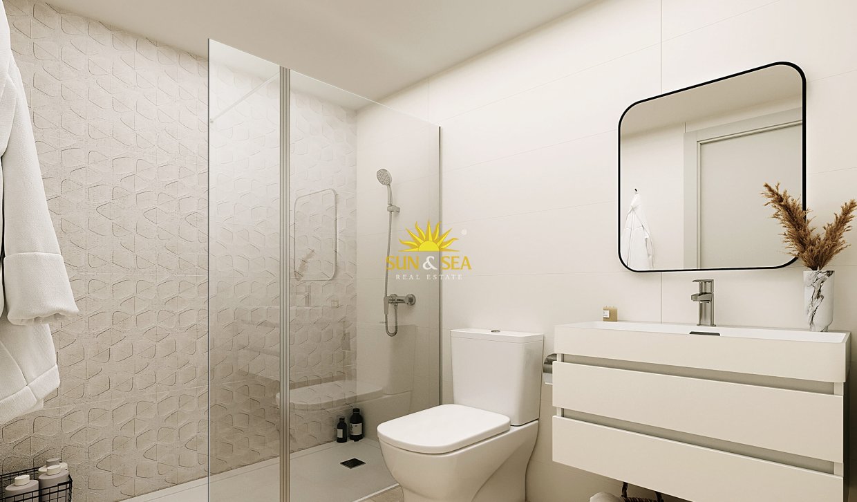 New Build - high-bungalow - La Manga Club