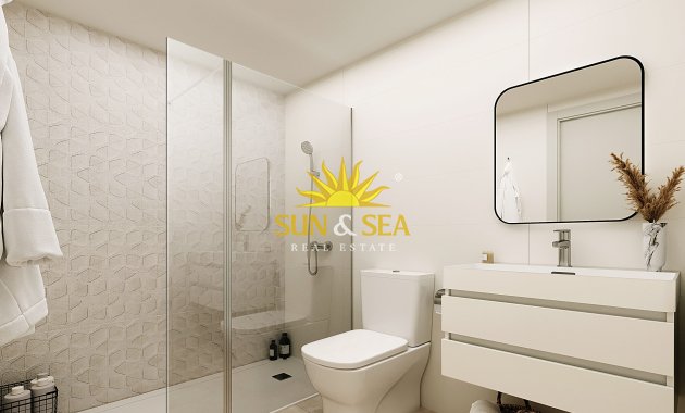 New Build - high-bungalow - La Manga Club