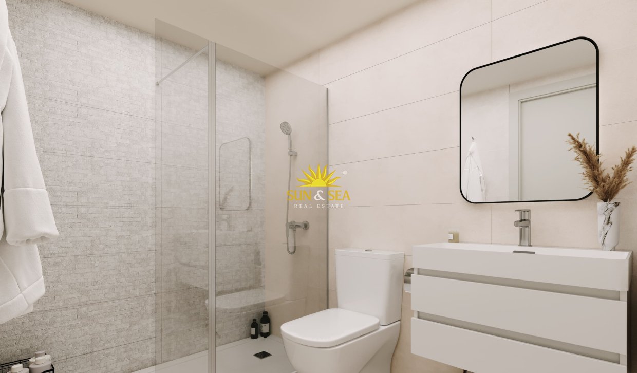 New Build - high-bungalow - La Manga Club